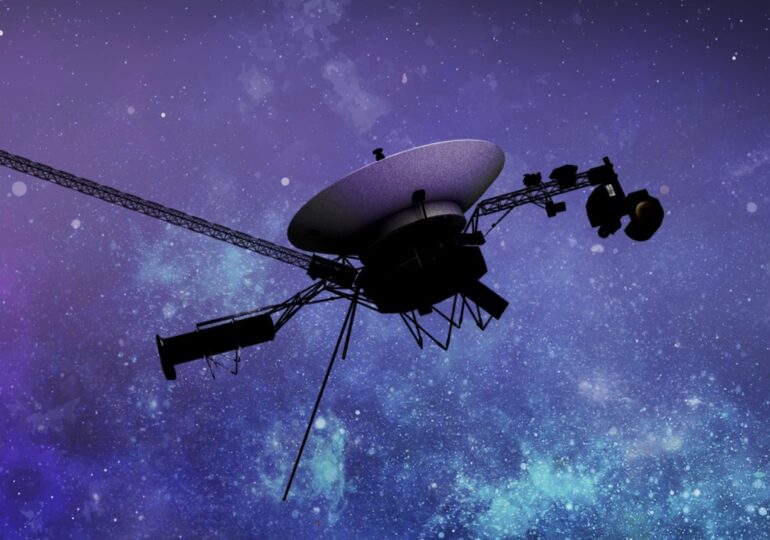 Voyager 1’s Thruster Upgrade Guarantees Ongoing Functionality of Aging Spacecraft in Interstellar Space