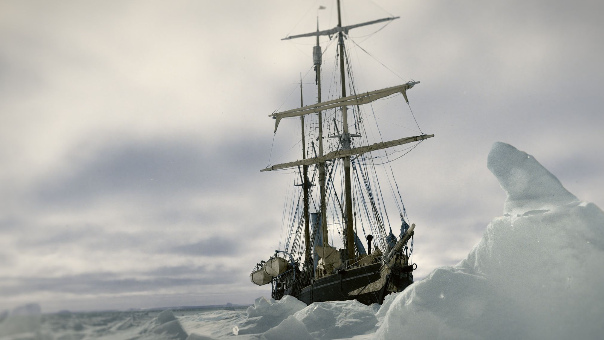 New 3D Scans Reveal Details of Shackleton’s Endurance Shipwreck Discovery