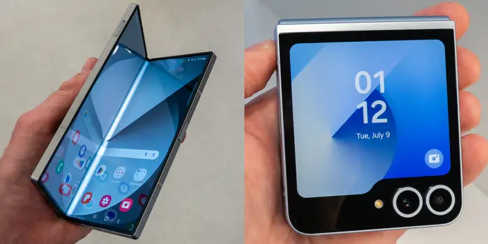 Samsung Galaxy Z Fold 6 and Galaxy Z Flip 6 Now Available at Discounted Prices