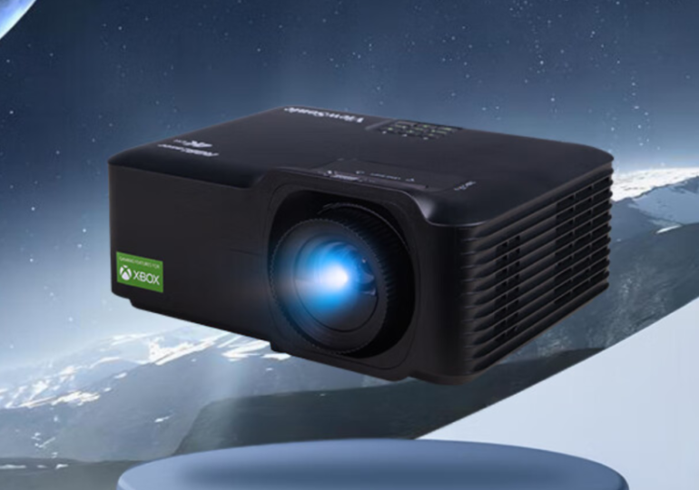 ViewSonic Launches LX700-4K Ceiling-Mounted RGB Laser Projector in India: Features and Pricing