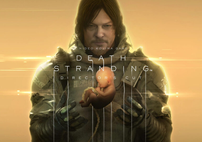 Death Stranding Director’s Cut Launches on Xbox Series S/X and Amazon Luna