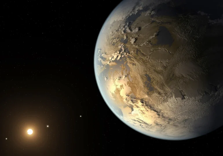 Indian Scientists Unveil Discovery of Giant Exoplanet, Five Times the Size of Earth