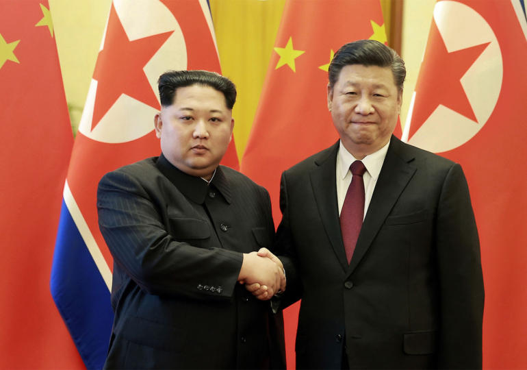 Kim Jong Un’s Deteriorating Relationship with China Amidst Growing Alliance with Russia