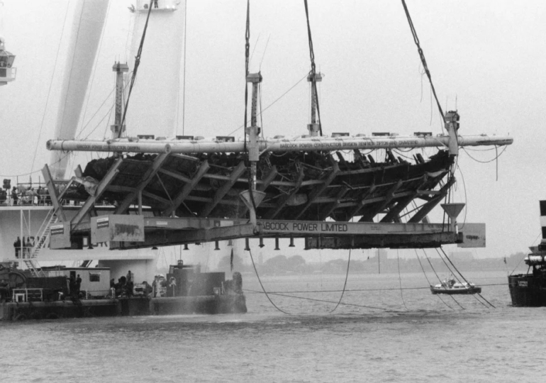 Bones from the Tudor Warship Mary Rose Reveal Life of the Crew