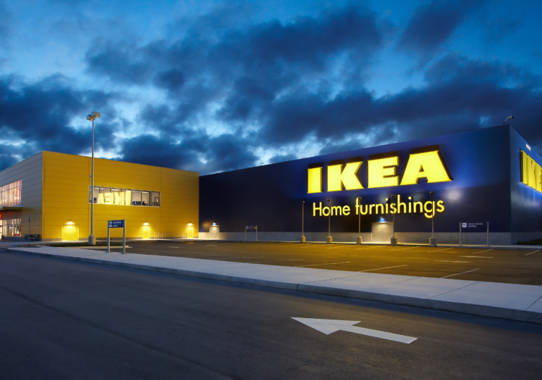 IKEA to Compensate Victims of Forced Labor in East Germany with €6 Million Payment