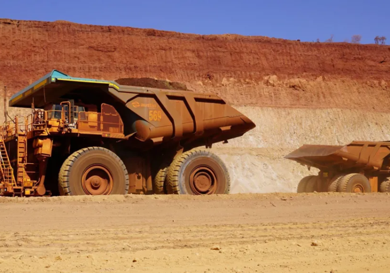 Up Close with the 300-Tonne Driverless Trucks: The Future of Mining Automation in Remote Australia