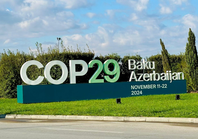 COP29 Chief Executive Caught Promoting Fossil Fuel Deals, Raising Concerns About the Conference’s Integrity