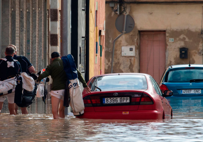 Slow Warnings and Inadequate Defenses Expose Spain to Catastrophic Flooding