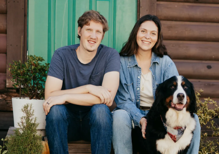 Couple Transforms $53,375 Disney Cabin into Dream Tiny Home: A Look Inside