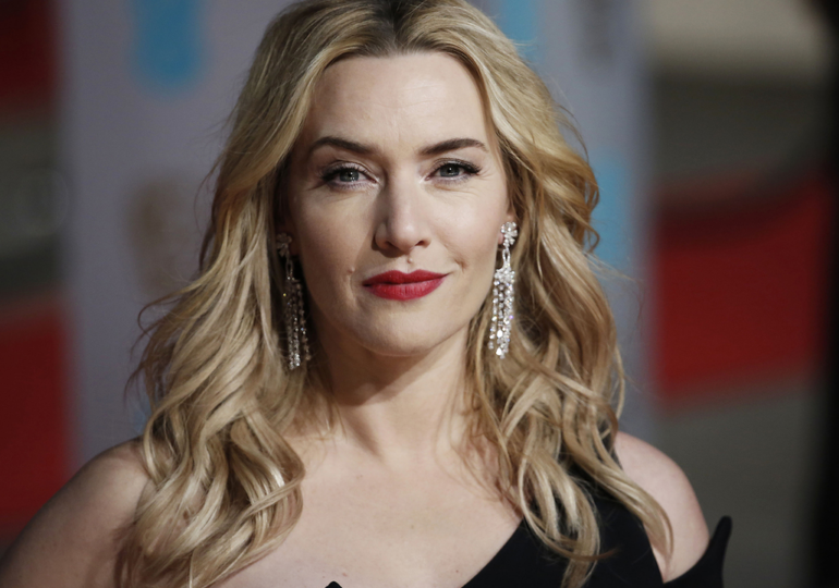 Kate Winslet Reunites with ‘Titanic’ Violinist While Producing New Film ‘Lee’