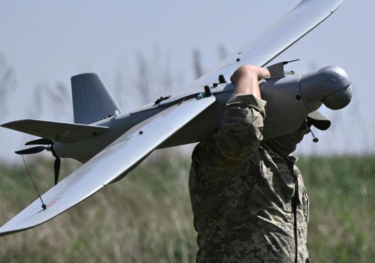 Russia and Ukraine Exchange Unprecedented Drone Strikes Amid Ongoing Conflict