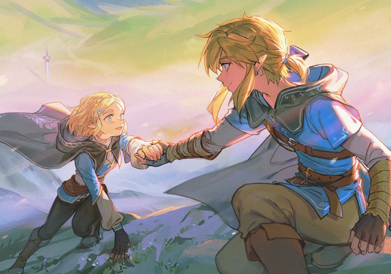 Princess Zelda’s First Starring Role in Echoes of Wisdom: Reflections from Developers