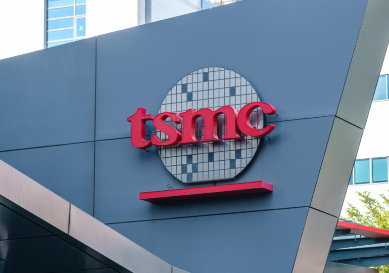 US Finalizes $6.6 Billion Chips Subsidy for TSMC Ahead of Trump’s Presidency