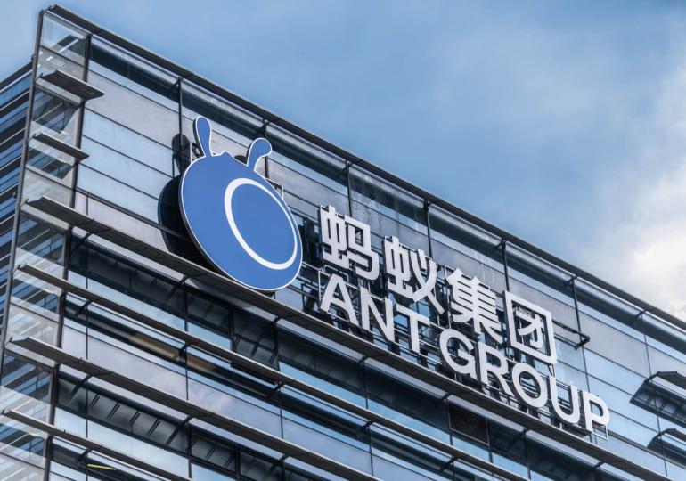 Ant Group Quarterly Profit Nearly Triples to $1.05 Billion