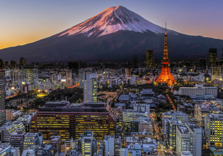 Japan’s Q3 GDP Grows by 0.3%, Ending Two Quarters of Decline