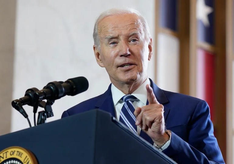 Biden Pledges Record $4 Billion to World Bank Fund for Poorest Countries