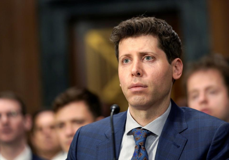 Sam Altman Joins San Francisco’s Transition Team