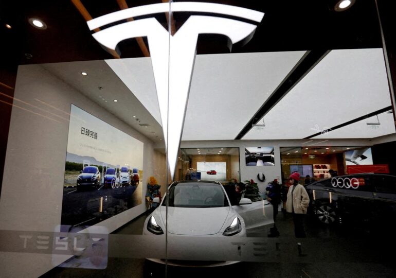 Tesla Resumes Hunt for New Delhi Showroom in Partnership with DLF