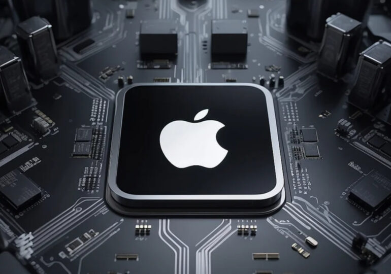 Apple Partners with Broadcom to Create Its First AI Server Chip, Report Says