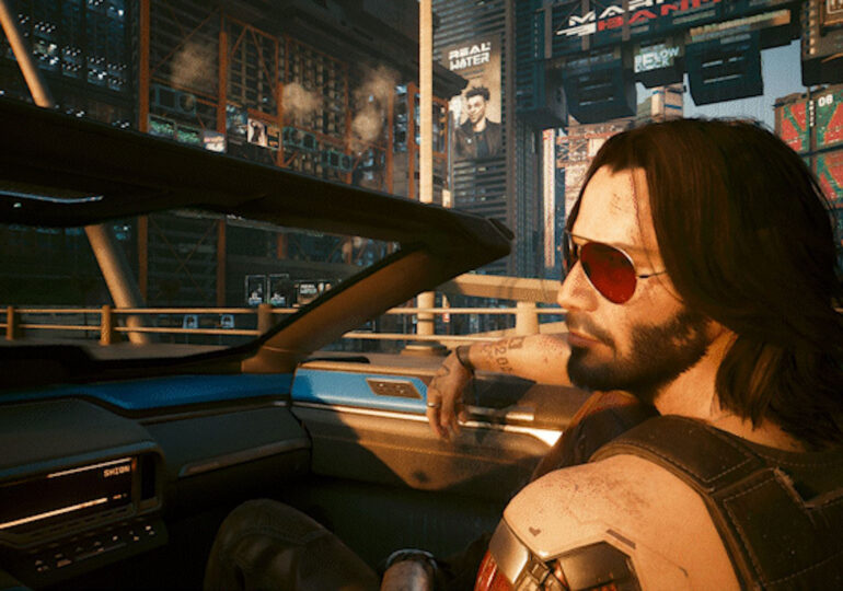 Cyberpunk 2077 Update 2.2 Brings New Character Customizations, Photo Mode Enhancements, and More Johnny Silverhand Content