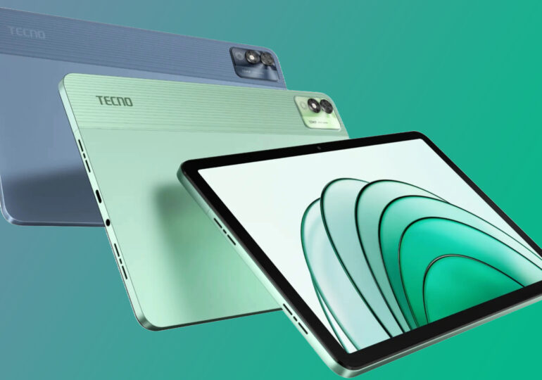 Tecno Megapad 11 Launched with MediaTek Helio G99 and 8,000mAh Battery: Full Specifications Revealed