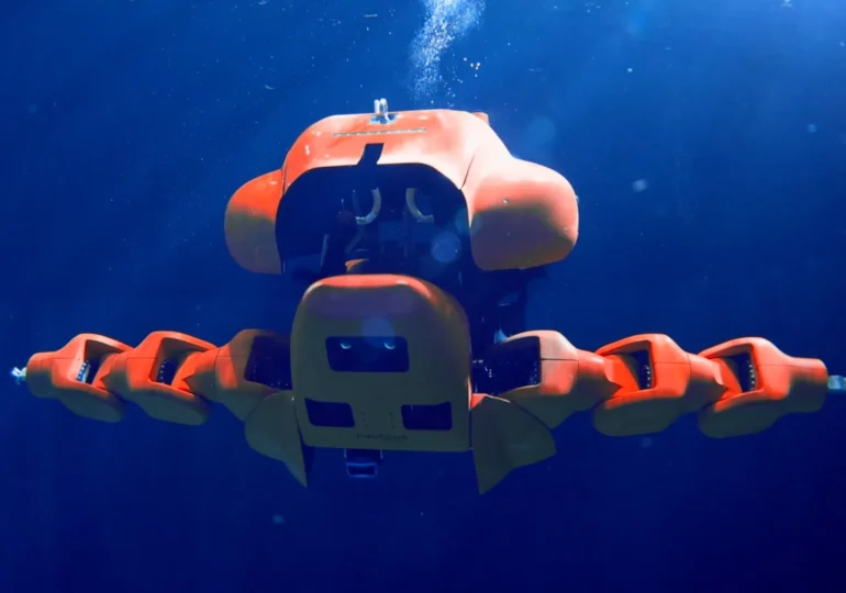 Robotic Innovations by NASA to Enable Autonomous Ocean World Exploration