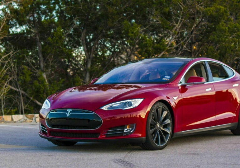 Tesla Increases Model S Prices in the U.S. by $5,000