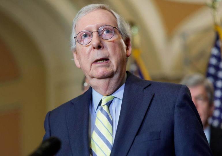 McConnell Urges Trump Nominees to Avoid Undermining Polio Vaccine Amid Kennedy’s Controversial Stance