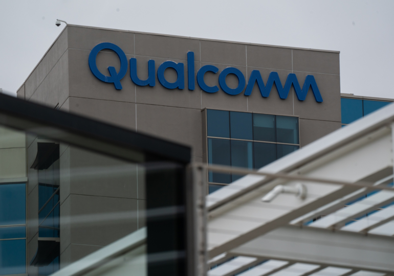 Qualcomm Wins Key Verdict in U.S. Chips Trial Against Arm