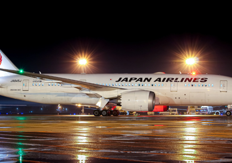 JAL’s Systems Restored After Cyberattack Causes Flight Delays