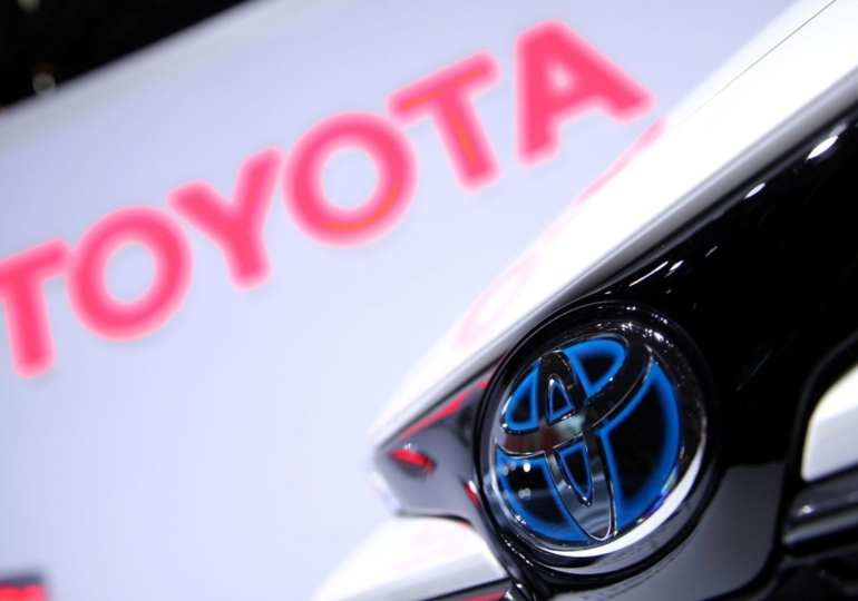 Toyota’s Global Production Declines for 10th Month Despite Rising Sales