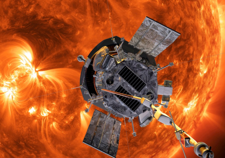 NASA’s Parker Solar Probe Makes Closest-Ever Approach to the Sun