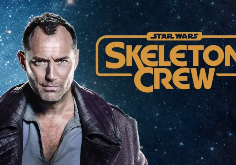 Star Wars: Skeleton Crew Now Available for Streaming on Disney+ Hotstar