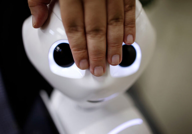 Scientists Suggest Robots Could Soon Detect Emotions by Analyzing Sweat