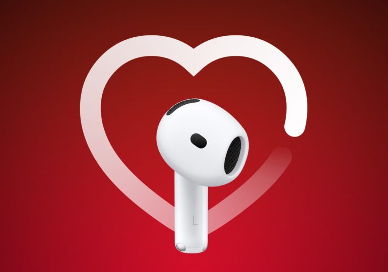 AirPods Pro 3 to Include Health Features Such as Heart Rate Monitoring, Says Mark Gurman