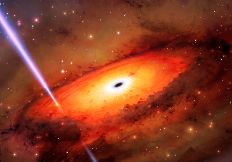 Astronomers Discover Enormous Cosmic Explosions Outshining the Sun by 100-Fold