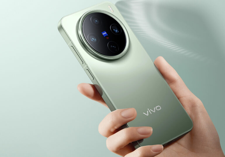 Vivo Set to Unveil Mid-Range Compact Smartphone Powered by Dimensity 9 Series Chip in 2025