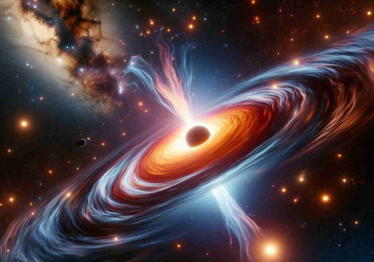 Binary Star System D9 Discovered Orbiting Sagittarius A Near the Heart of the Milky Way*