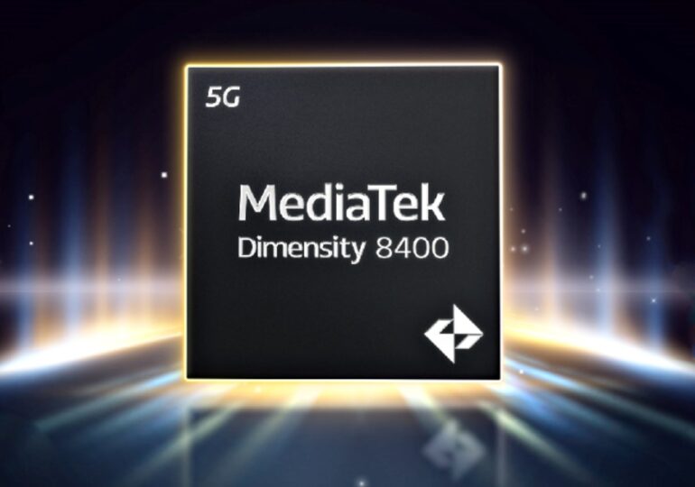 MediaTek Unveils Dimensity 8400 Chipset with Enhanced Multi-Core Performance and AI Features