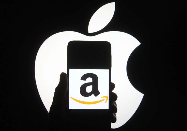 Apple and Amazon Defeat $600 Million UK Lawsuit Over Alleged Collusion