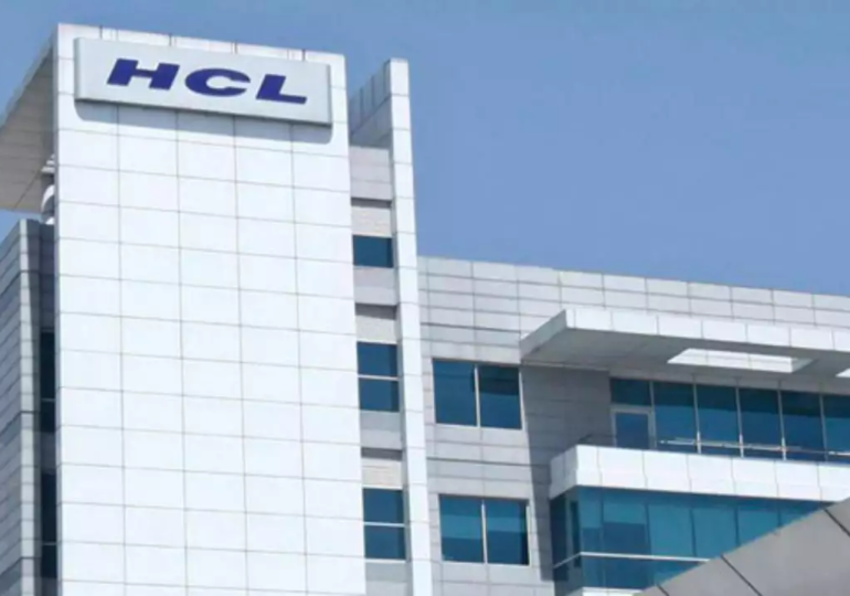 HCLTech Shares Plunge 10% After Missing Quarterly Revenue Estimates