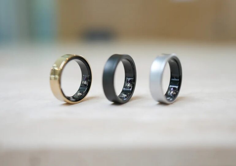 Samsung Galaxy Ring Expected to Debut in Two Size Variants