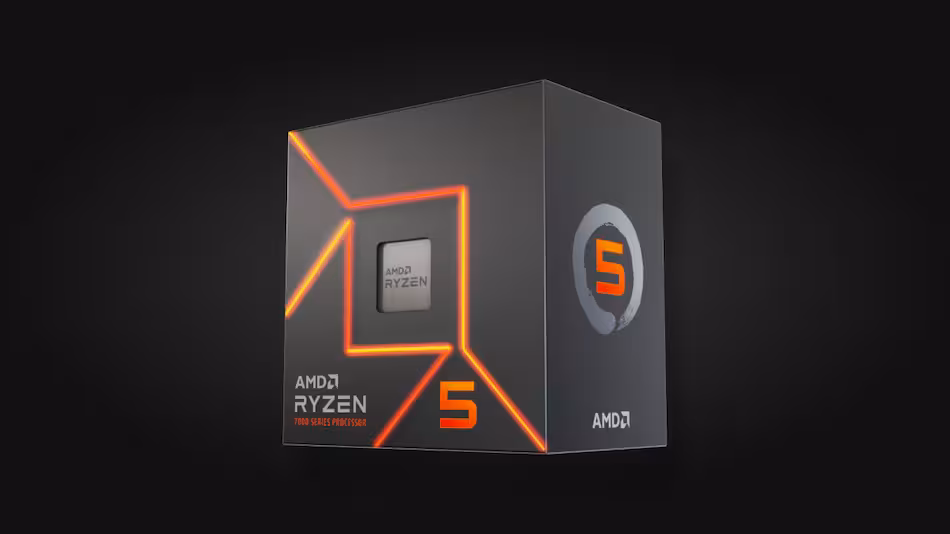 AMD Gives PC Builders More Choice With New Ryzen 5 Desktop Chips